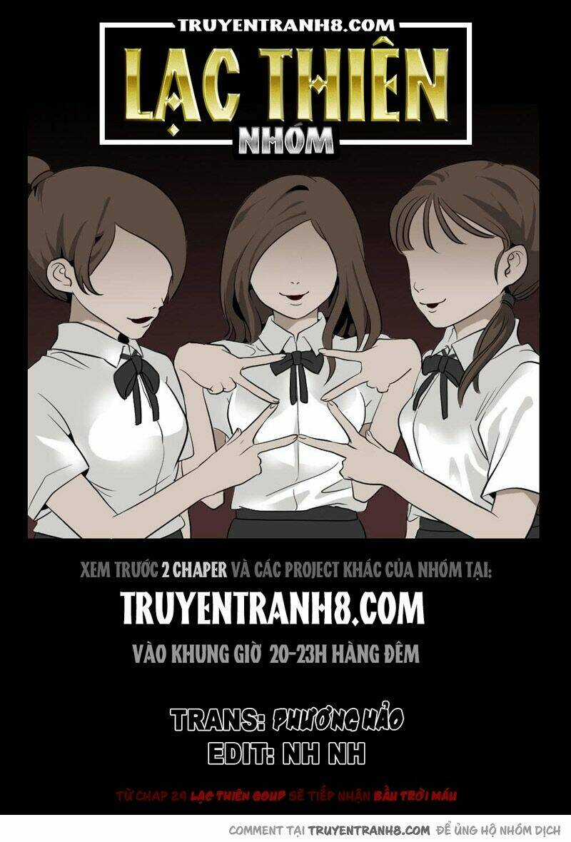 Bầu Trời Máu Chapter 33 trang 0