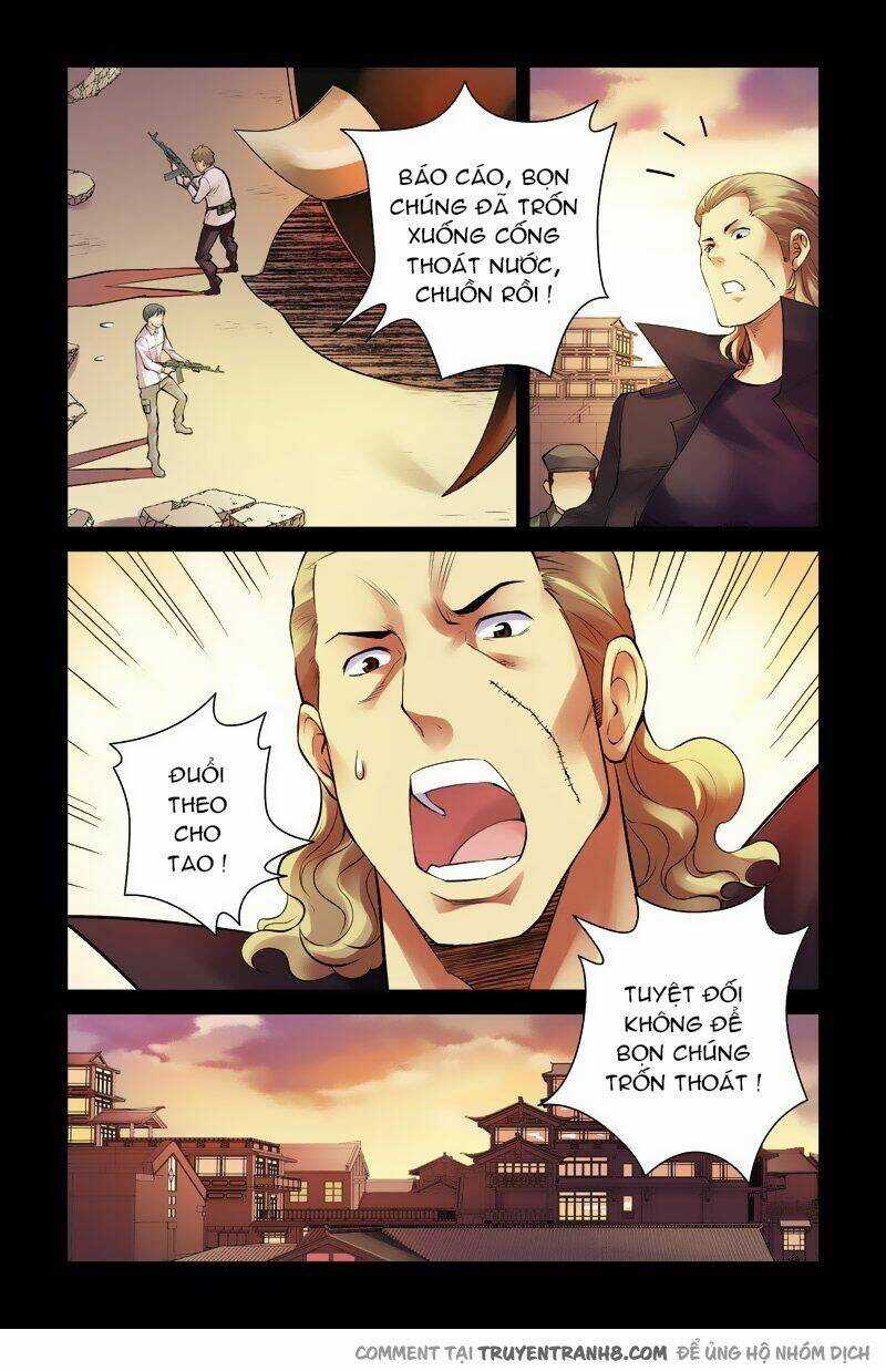 Bầu Trời Máu Chapter 34 trang 7