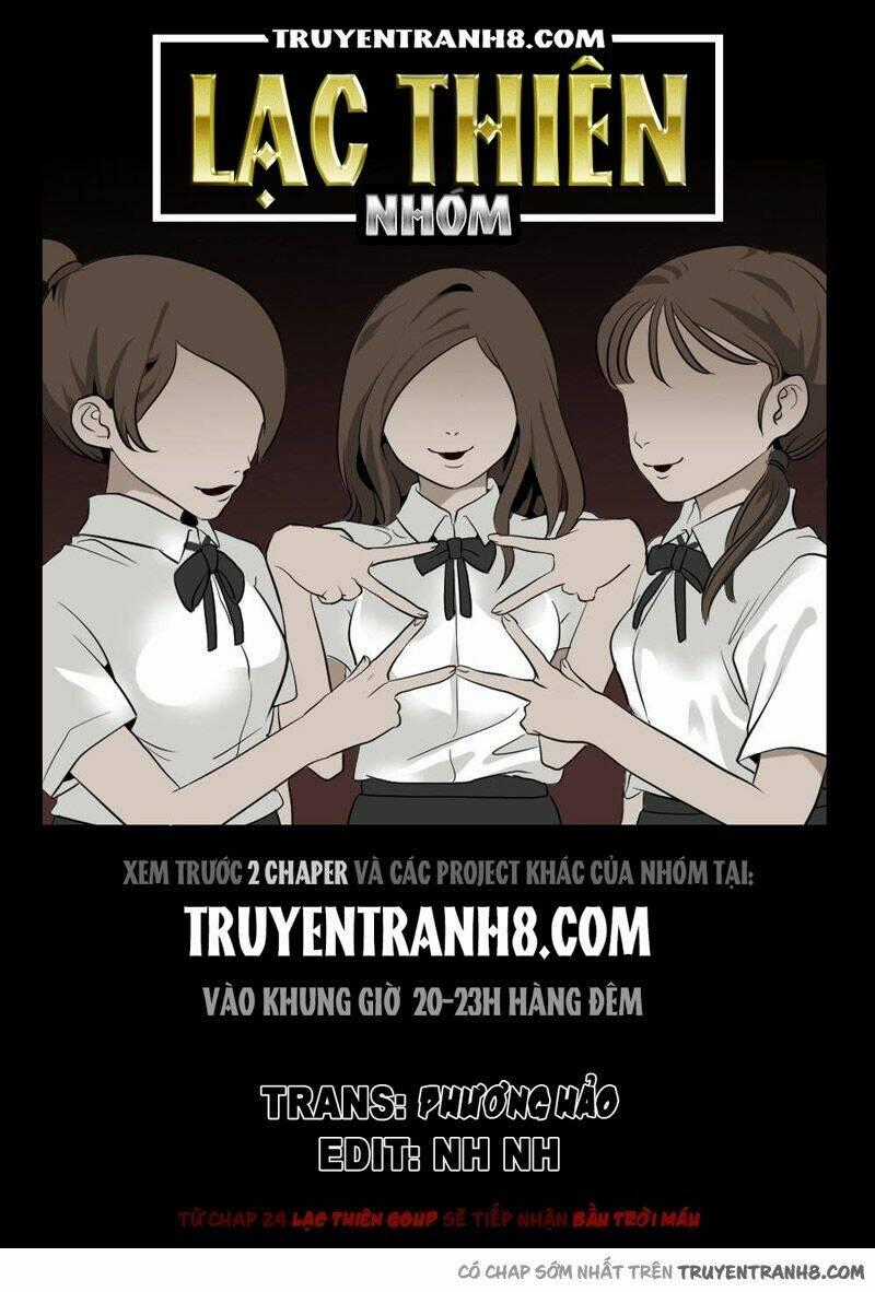 Bầu Trời Máu Chapter 35 trang 0