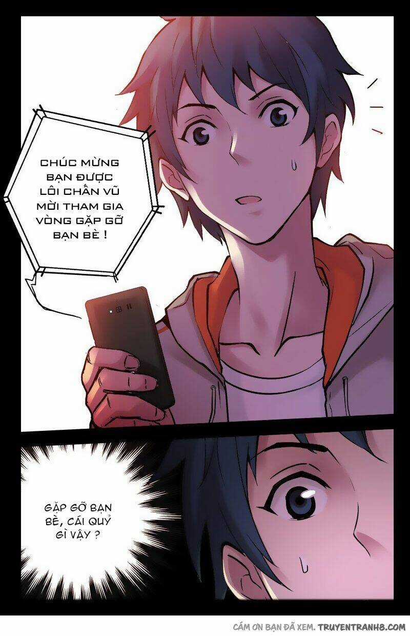 Bầu Trời Máu Chapter 39 trang 9