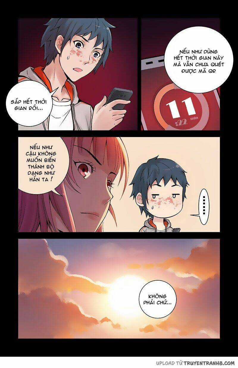 Bầu Trời Máu Chapter 4 trang 4