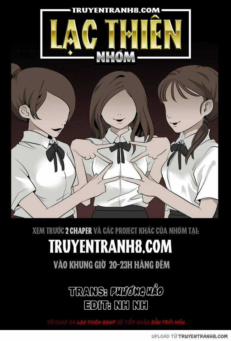 Bầu Trời Máu Chapter 40 trang 0