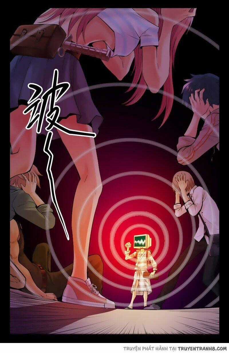 Bầu Trời Máu Chapter 40 trang 1