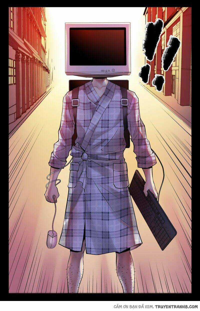 Bầu Trời Máu Chapter 40 trang 7