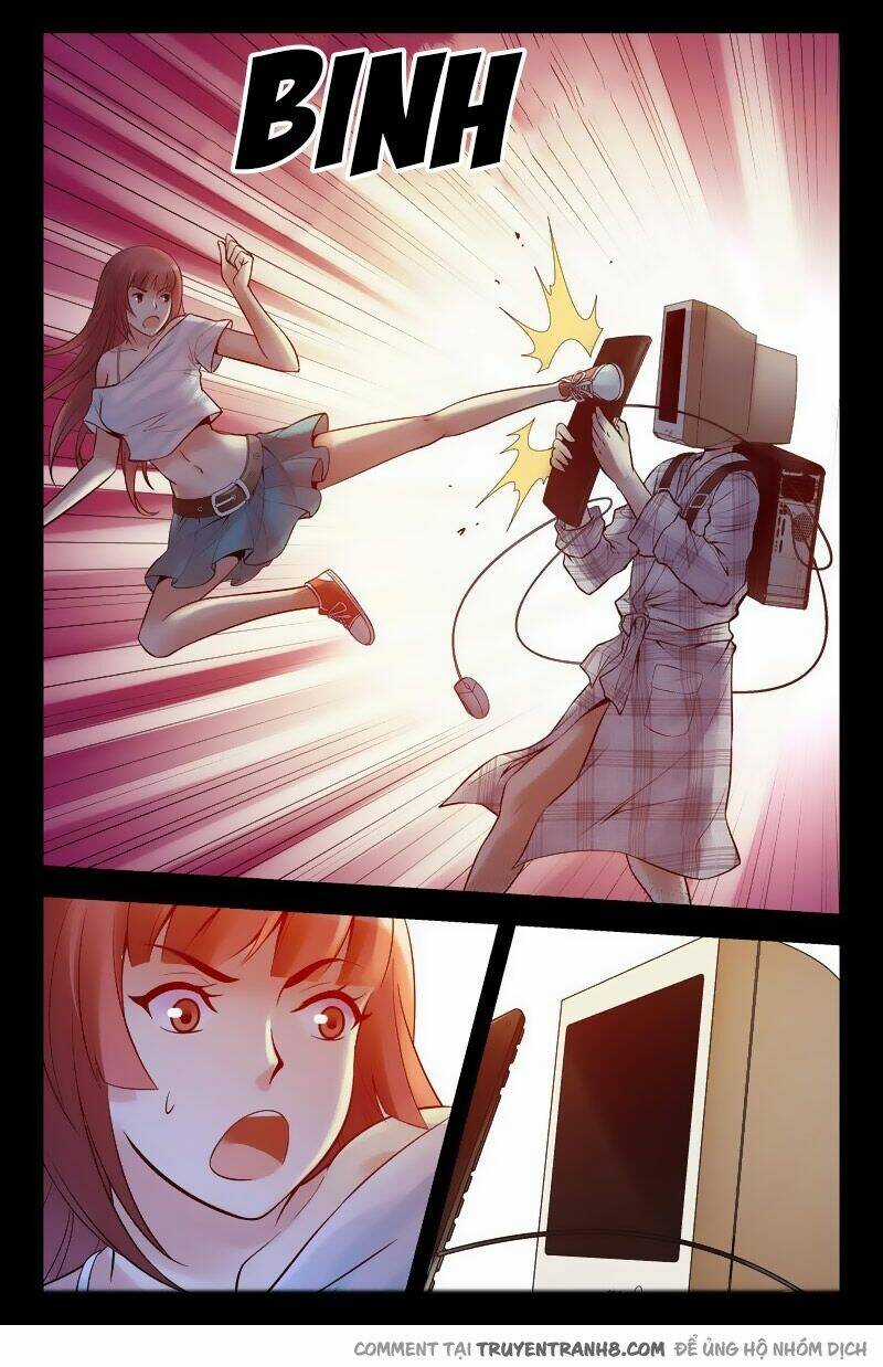 Bầu Trời Máu Chapter 41 trang 2