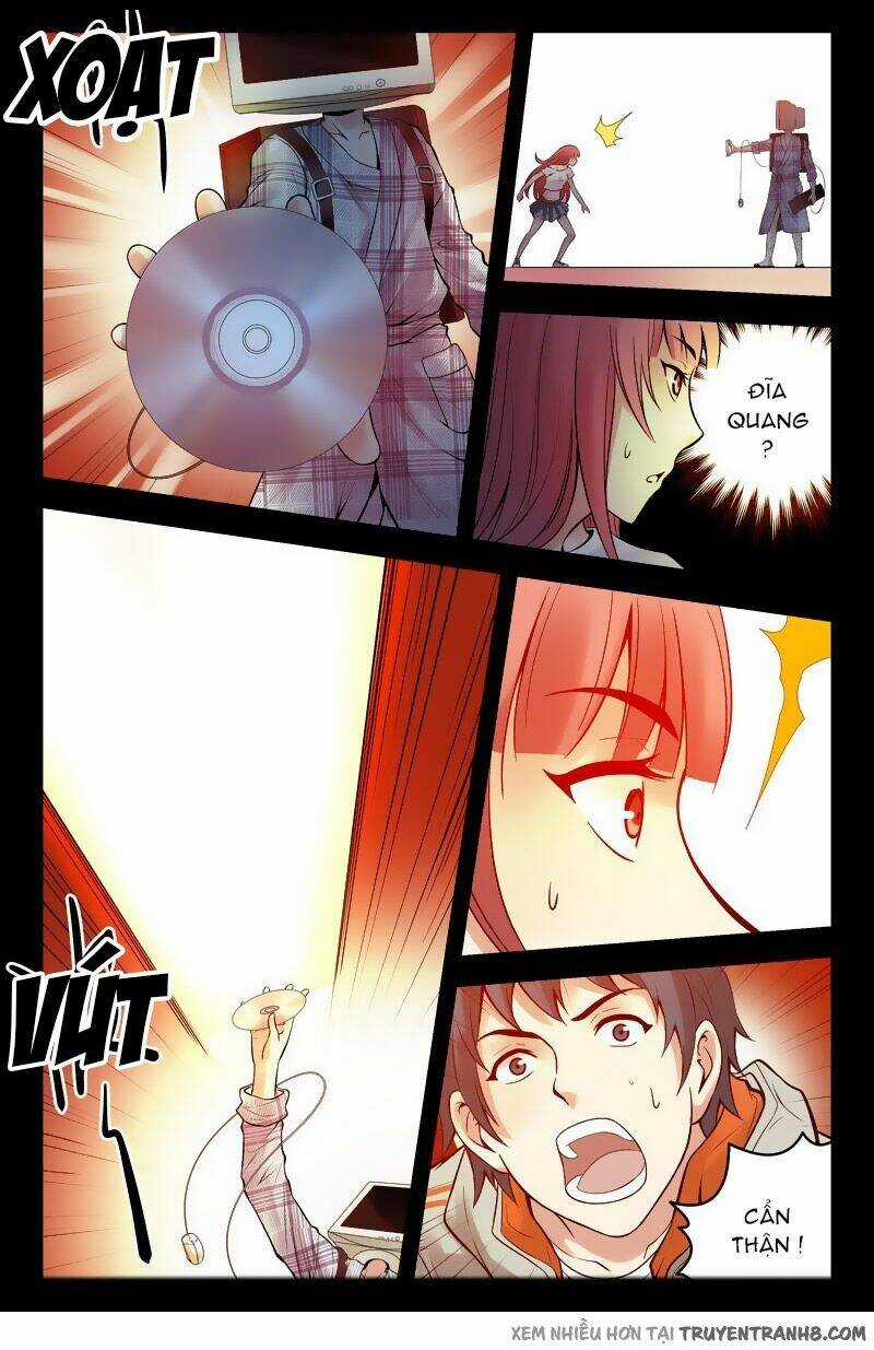 Bầu Trời Máu Chapter 41 trang 4