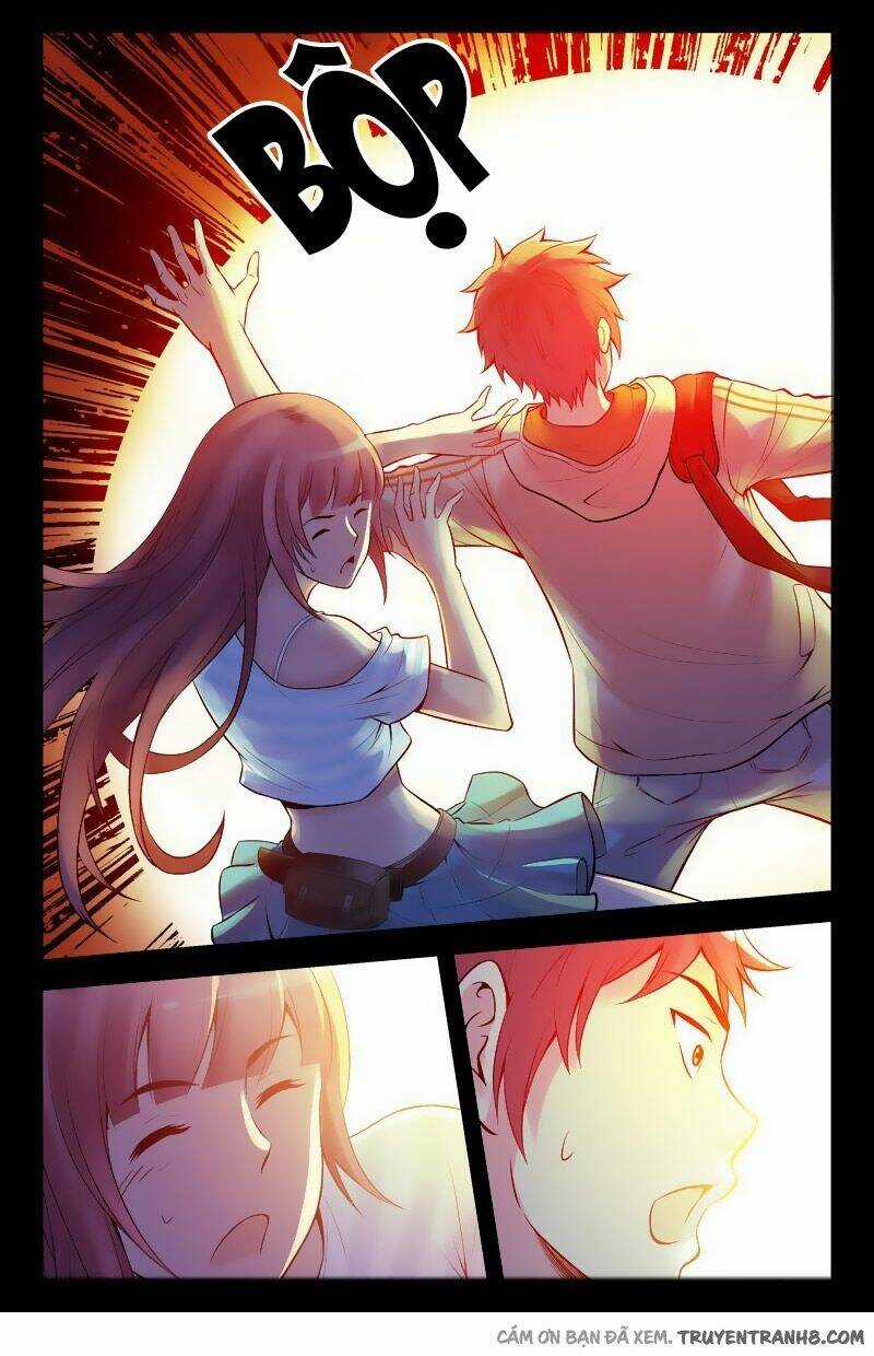 Bầu Trời Máu Chapter 41 trang 5