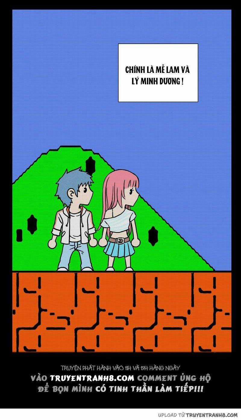 Bầu Trời Máu Chapter 41 trang 8