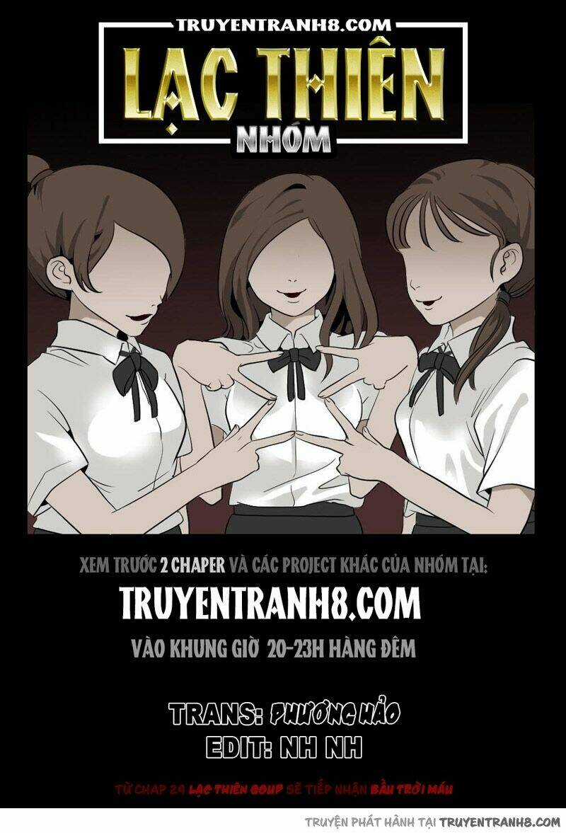 Bầu Trời Máu Chapter 42 trang 0