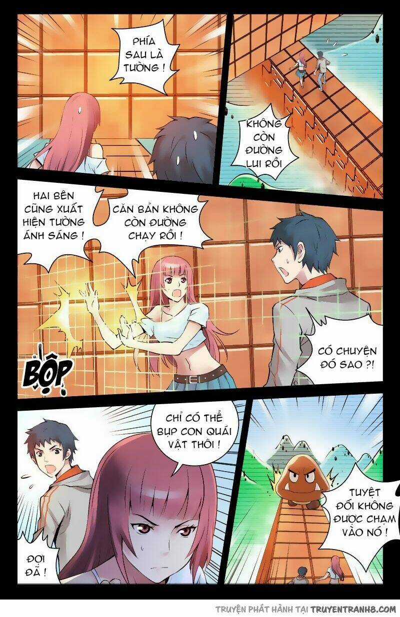 Bầu Trời Máu Chapter 42 trang 4