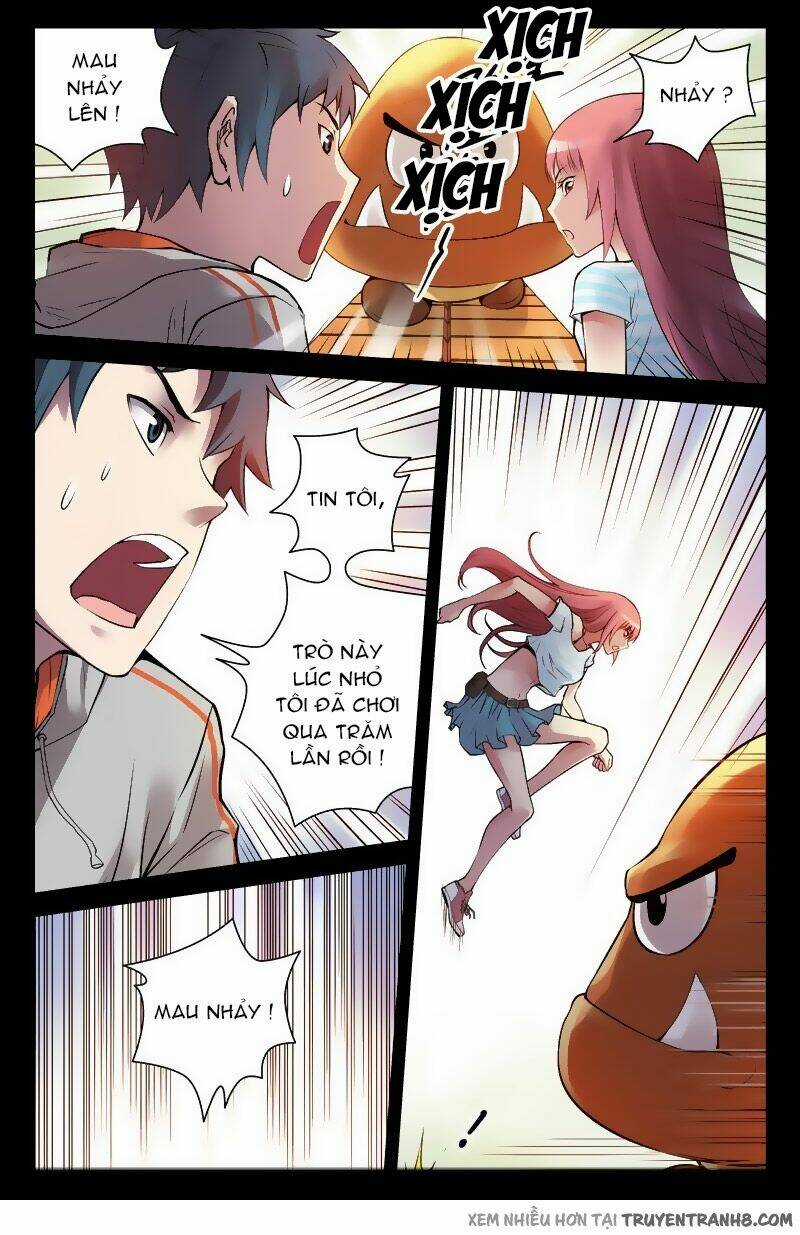 Bầu Trời Máu Chapter 42 trang 5