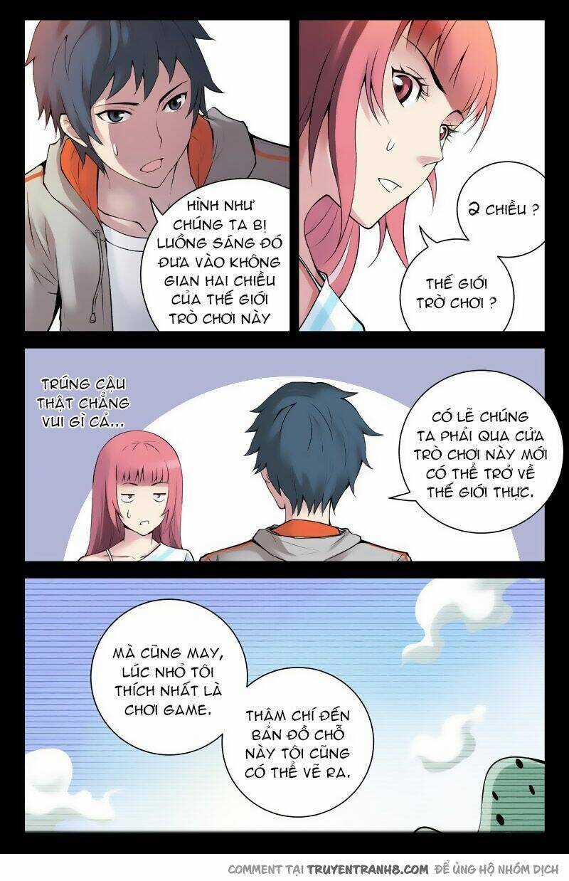 Bầu Trời Máu Chapter 42 trang 7