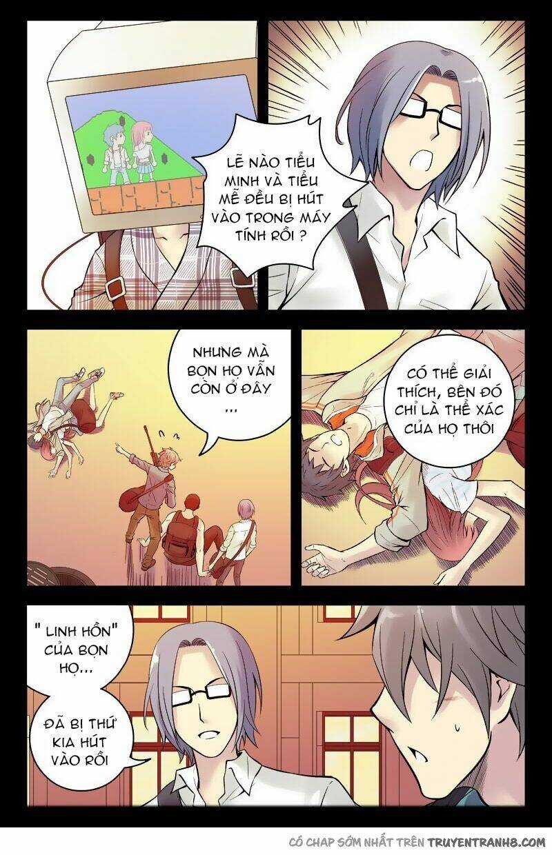 Bầu Trời Máu Chapter 43 trang 1