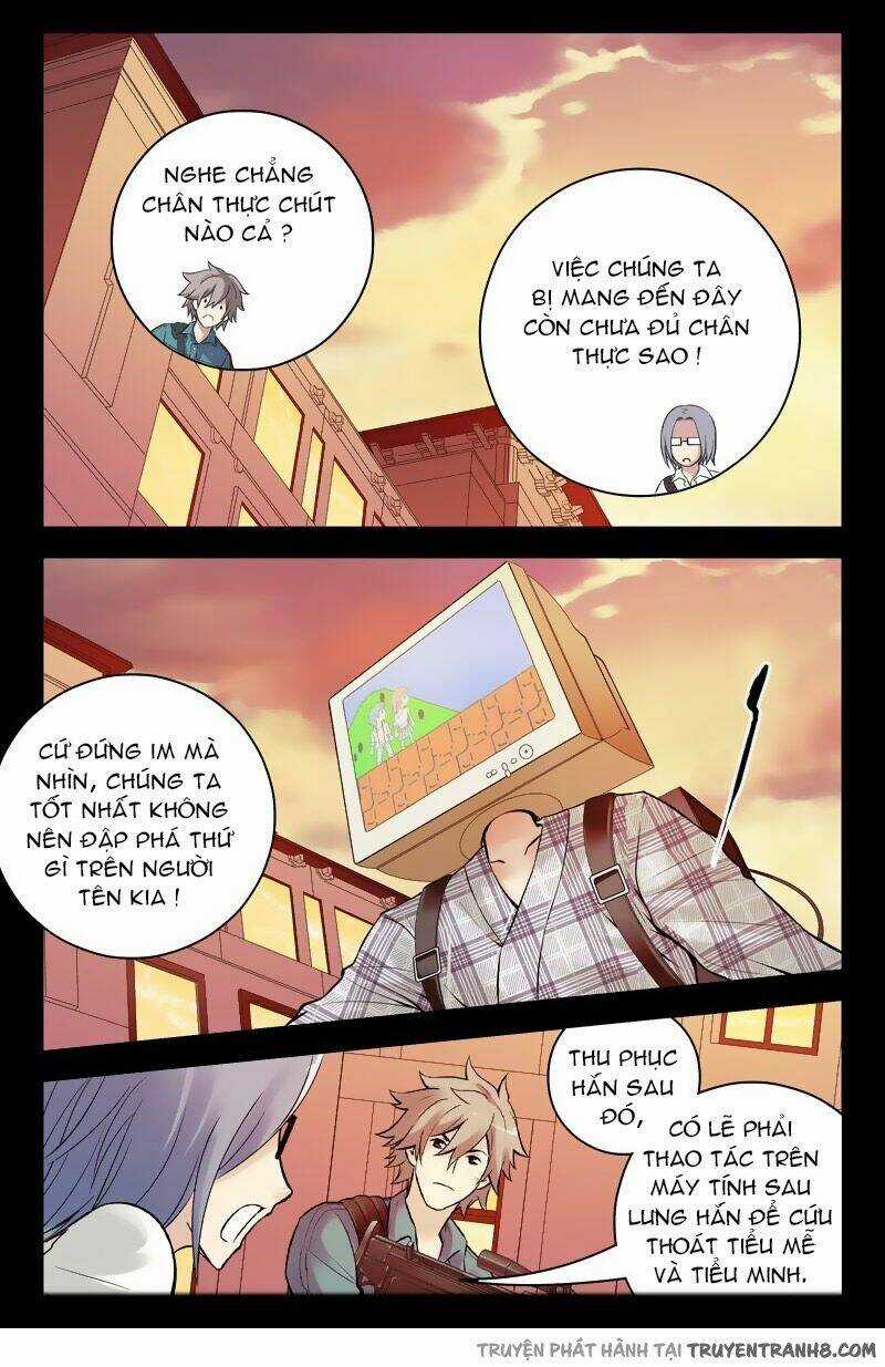 Bầu Trời Máu Chapter 43 trang 2