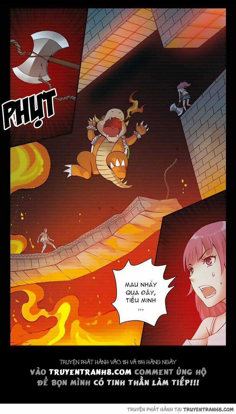 Bầu Trời Máu Chapter 44 trang 10