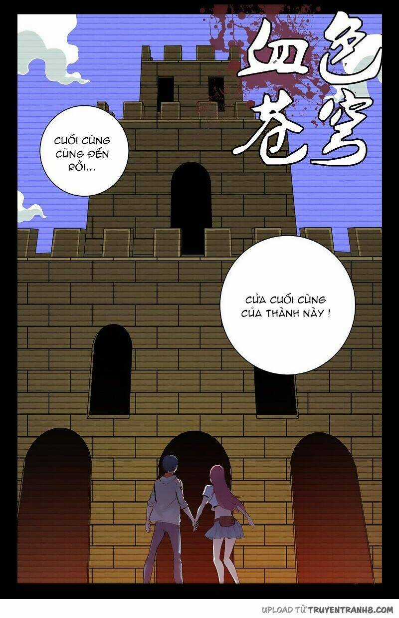 Bầu Trời Máu Chapter 44 trang 2
