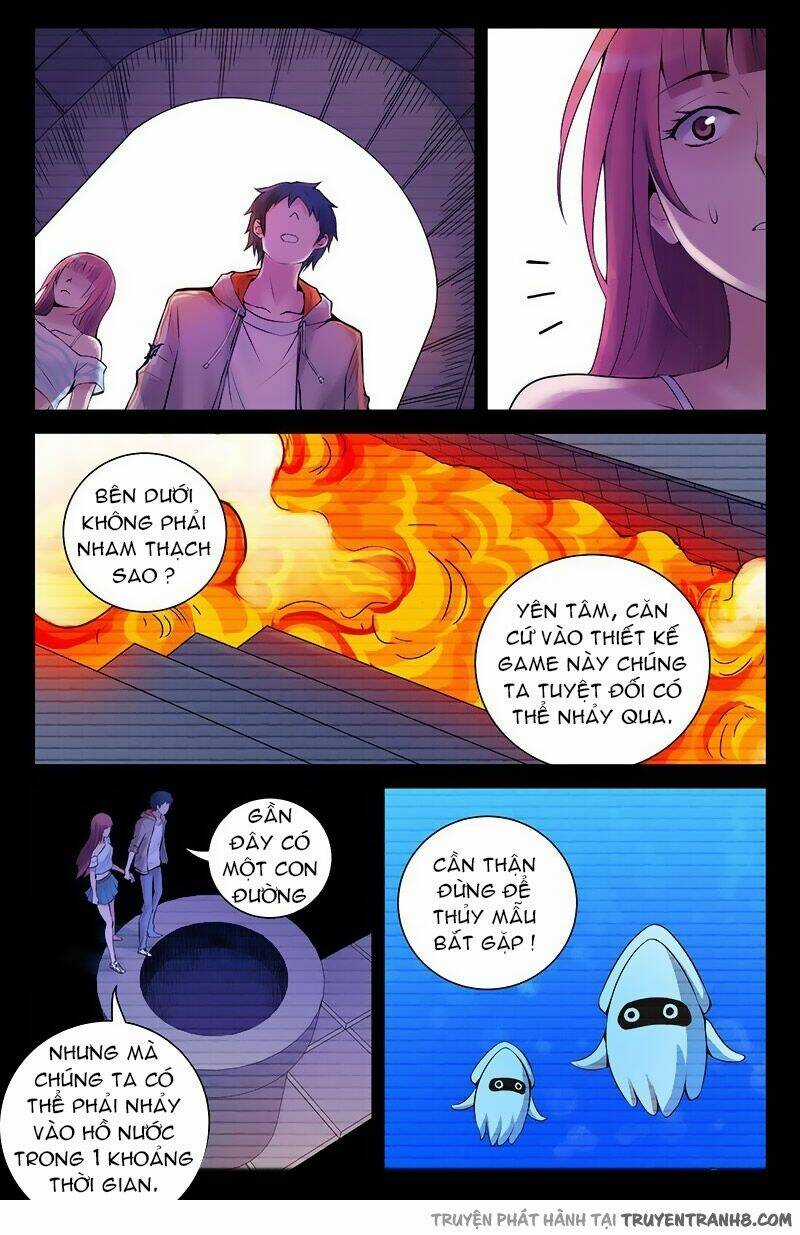 Bầu Trời Máu Chapter 44 trang 3