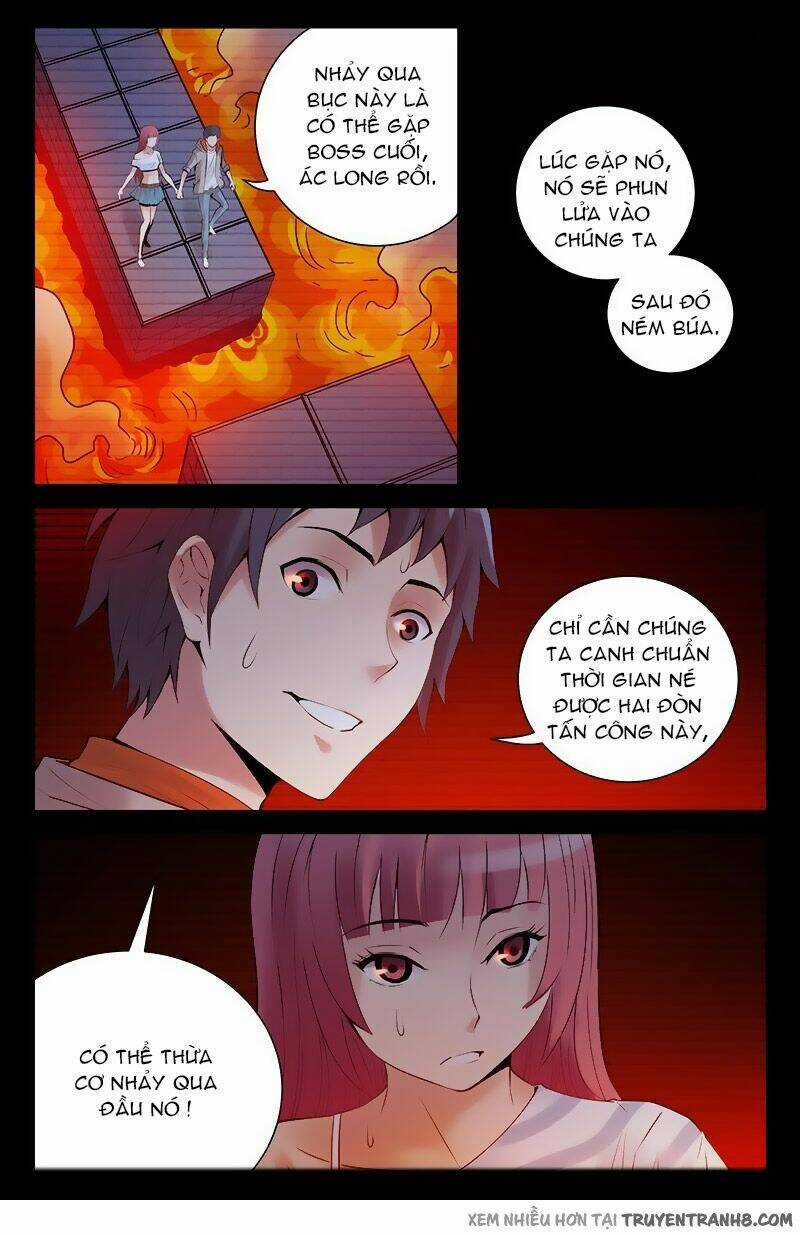 Bầu Trời Máu Chapter 44 trang 4