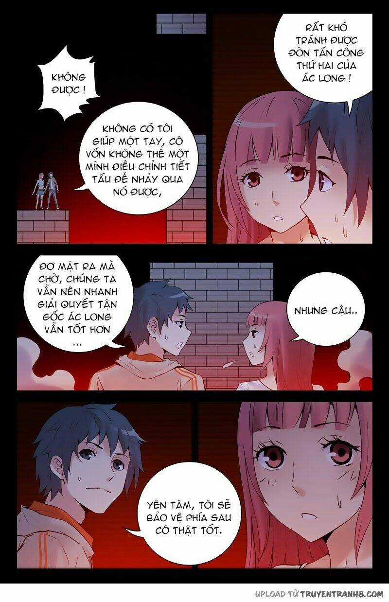 Bầu Trời Máu Chapter 44 trang 6