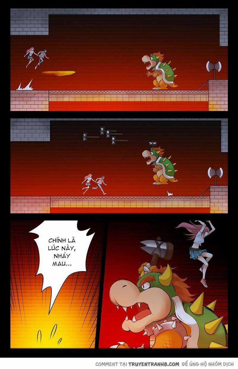 Bầu Trời Máu Chapter 44 trang 8