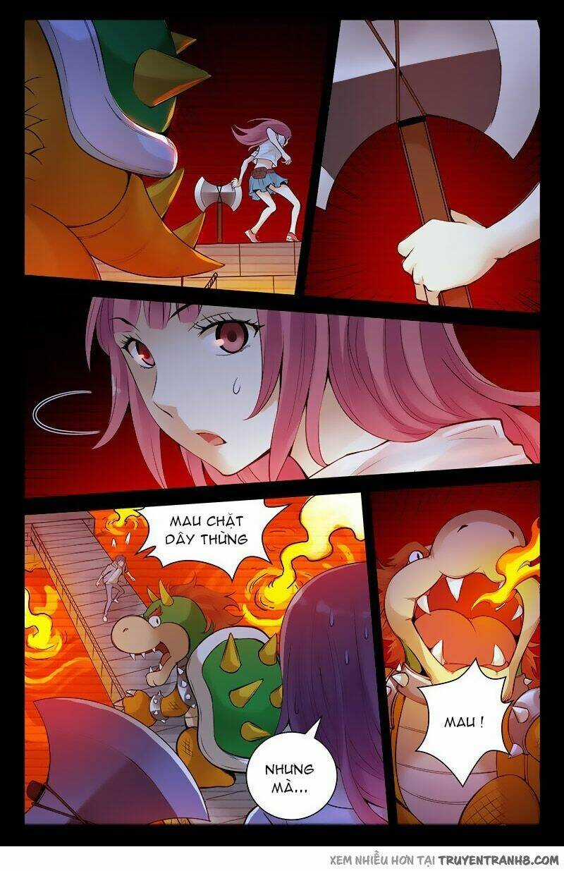 Bầu Trời Máu Chapter 44 trang 9