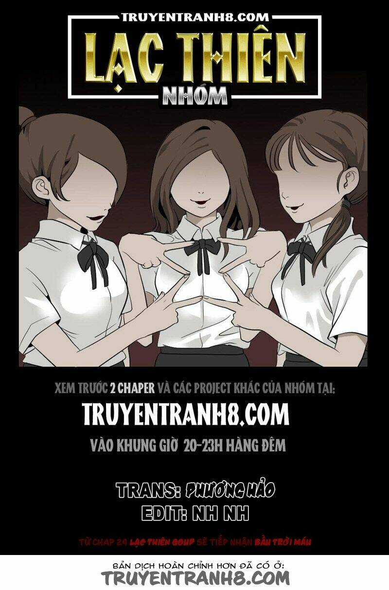 Bầu Trời Máu Chapter 45 trang 0
