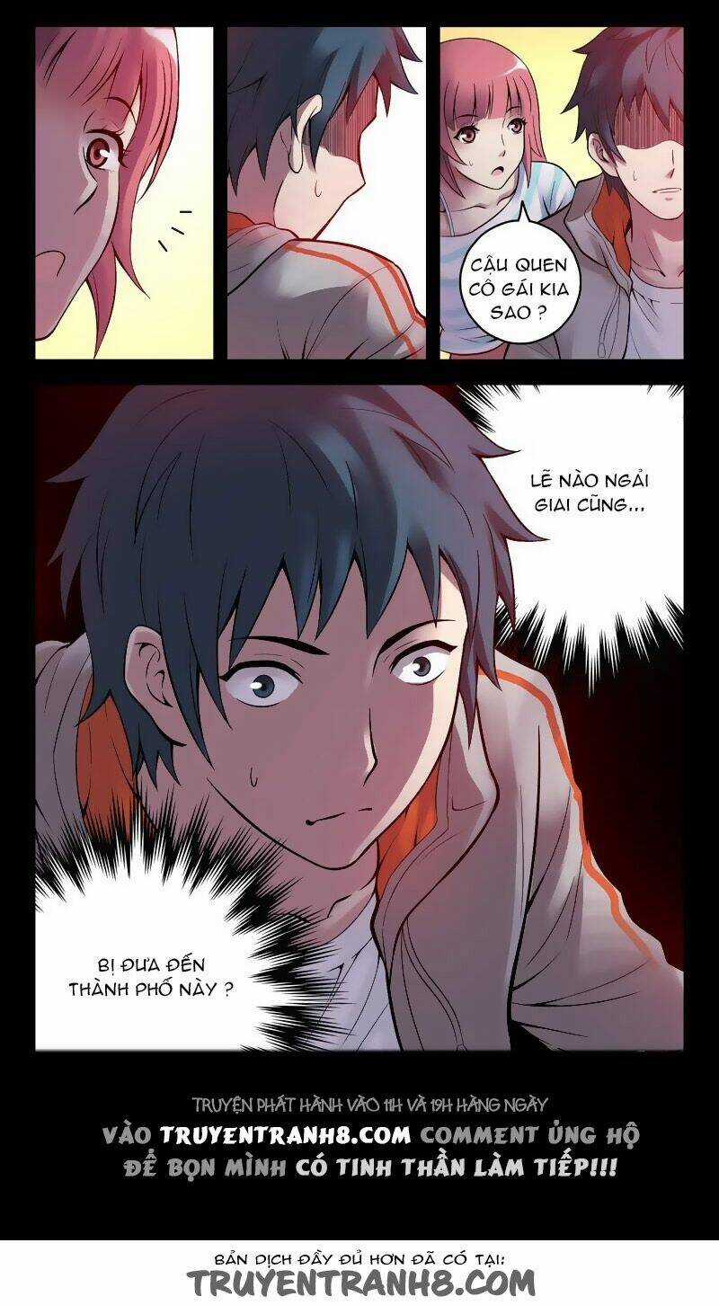 Bầu Trời Máu Chapter 45 trang 10