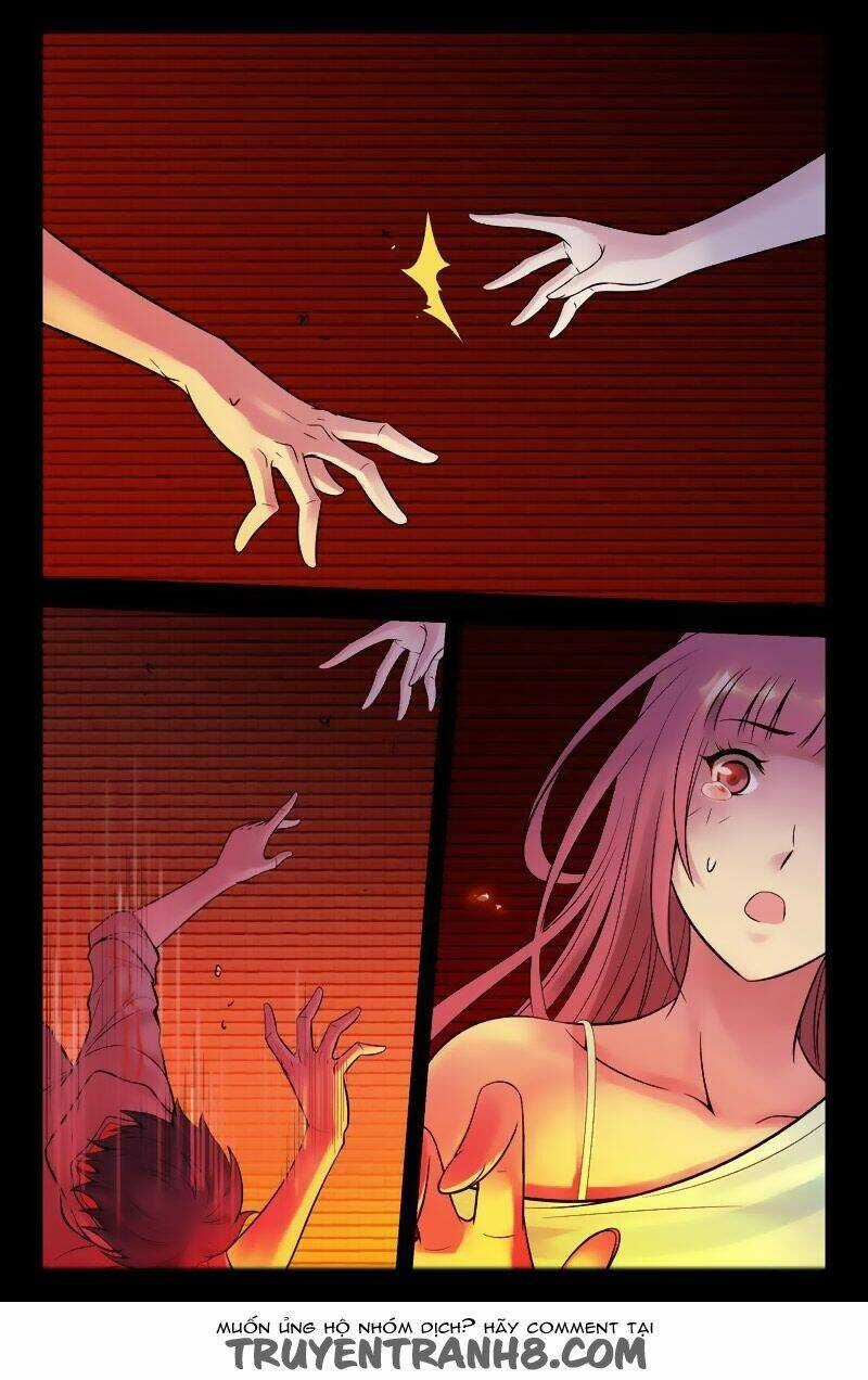 Bầu Trời Máu Chapter 45 trang 2