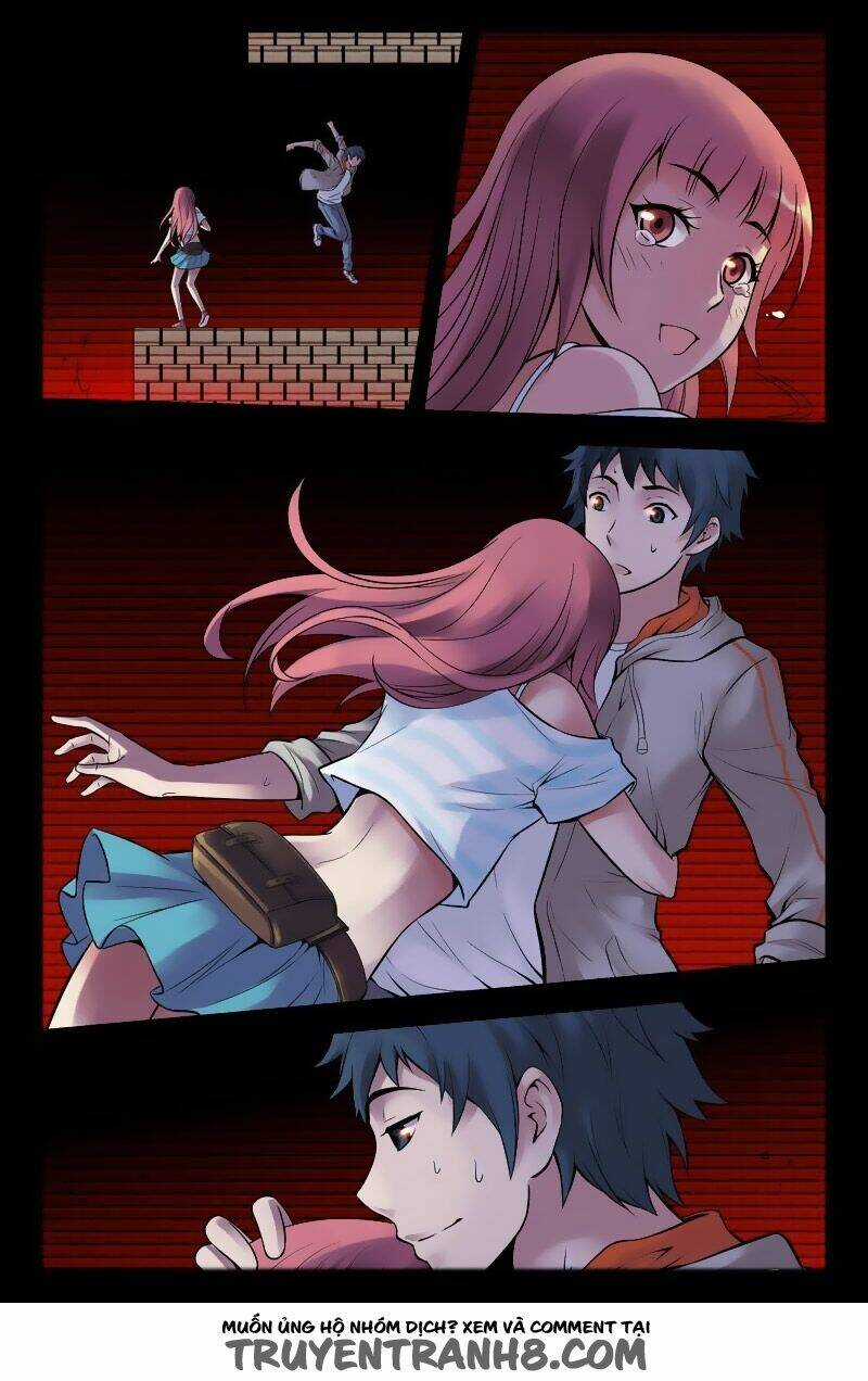 Bầu Trời Máu Chapter 45 trang 4