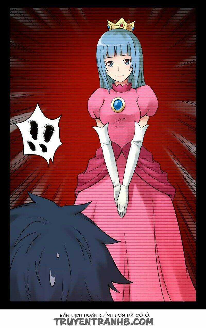 Bầu Trời Máu Chapter 45 trang 6