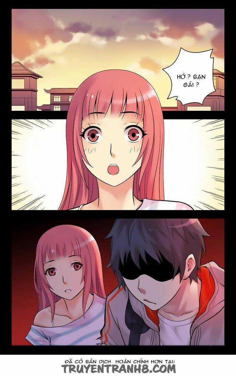 Bầu Trời Máu Chapter 46 trang 1