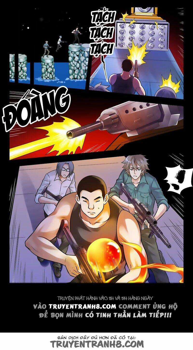 Bầu Trời Máu Chapter 46 trang 10