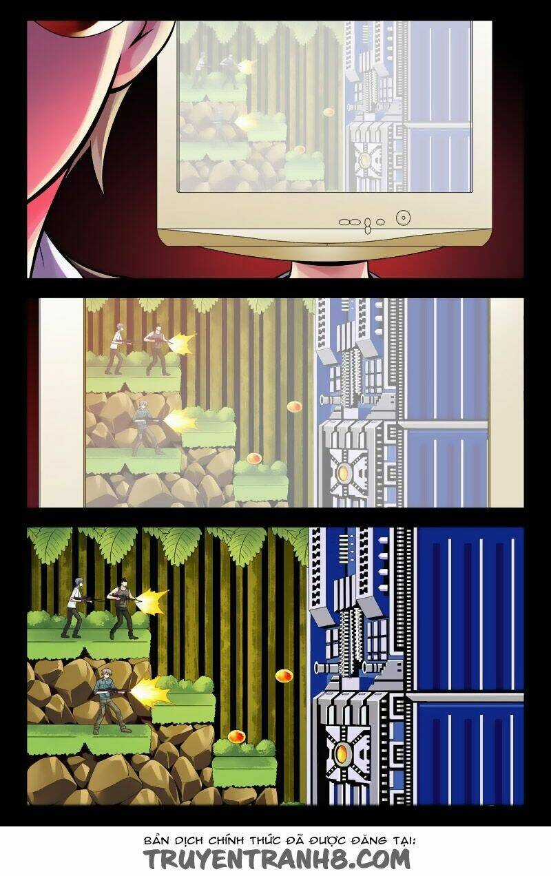 Bầu Trời Máu Chapter 46 trang 5