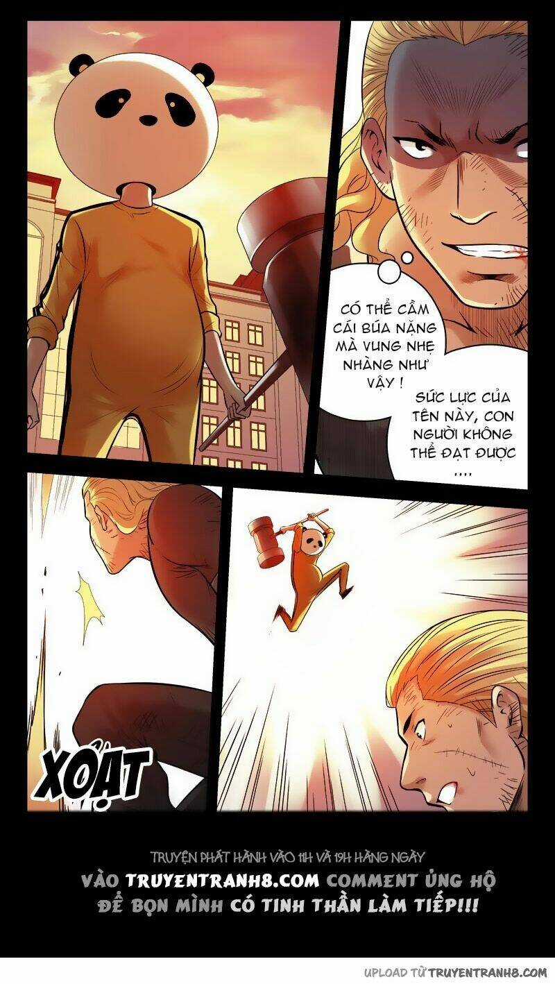 Bầu Trời Máu Chapter 47 trang 10