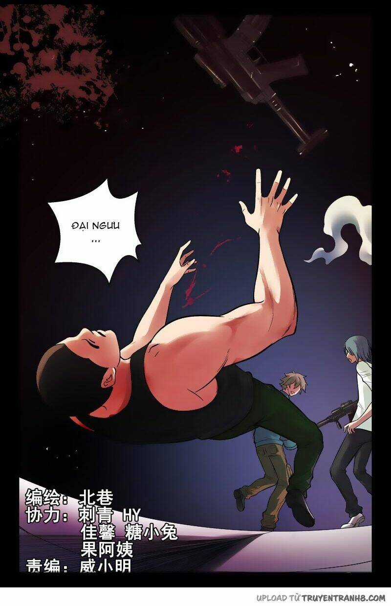 Bầu Trời Máu Chapter 47 trang 2