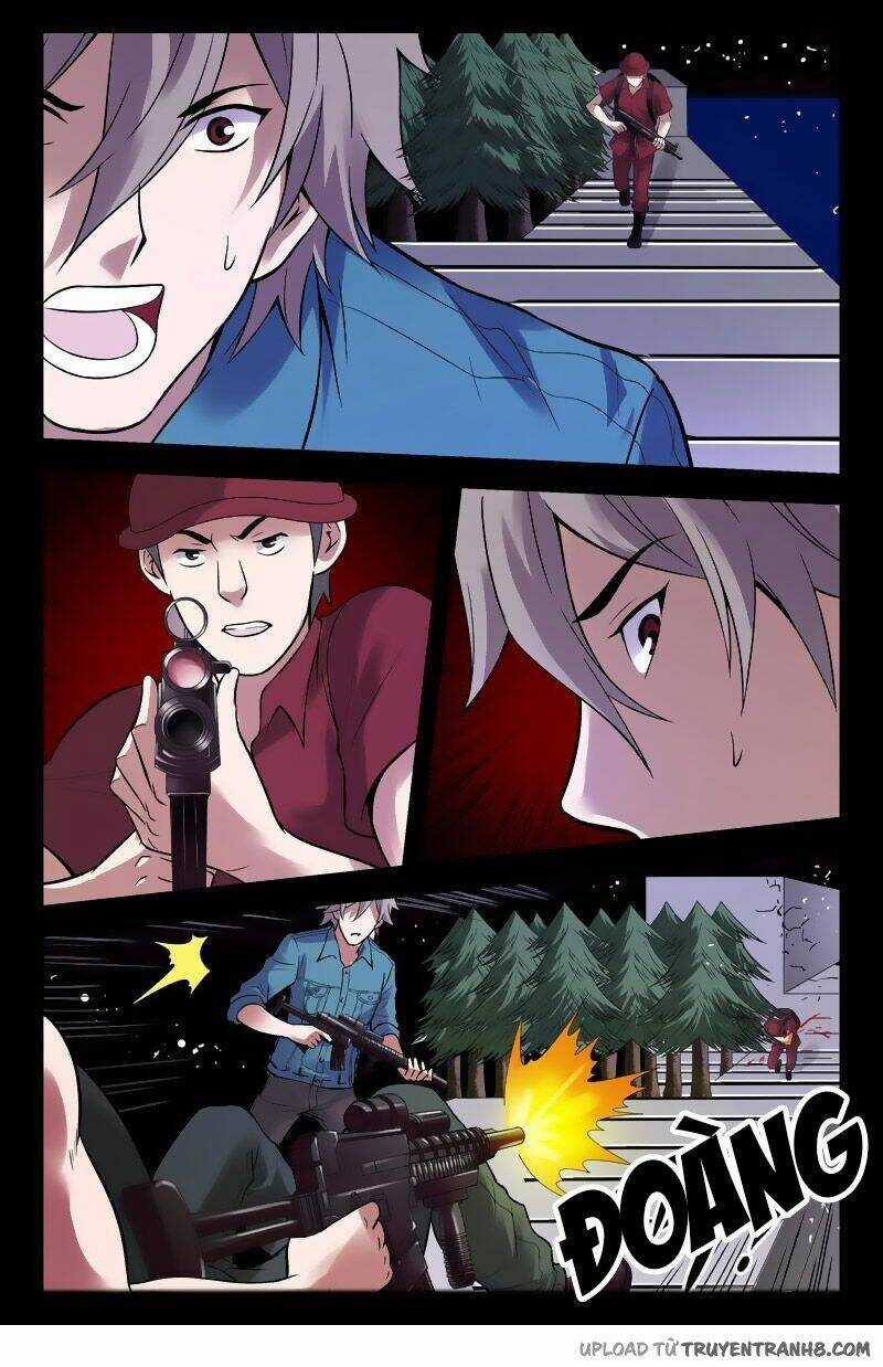 Bầu Trời Máu Chapter 47 trang 4