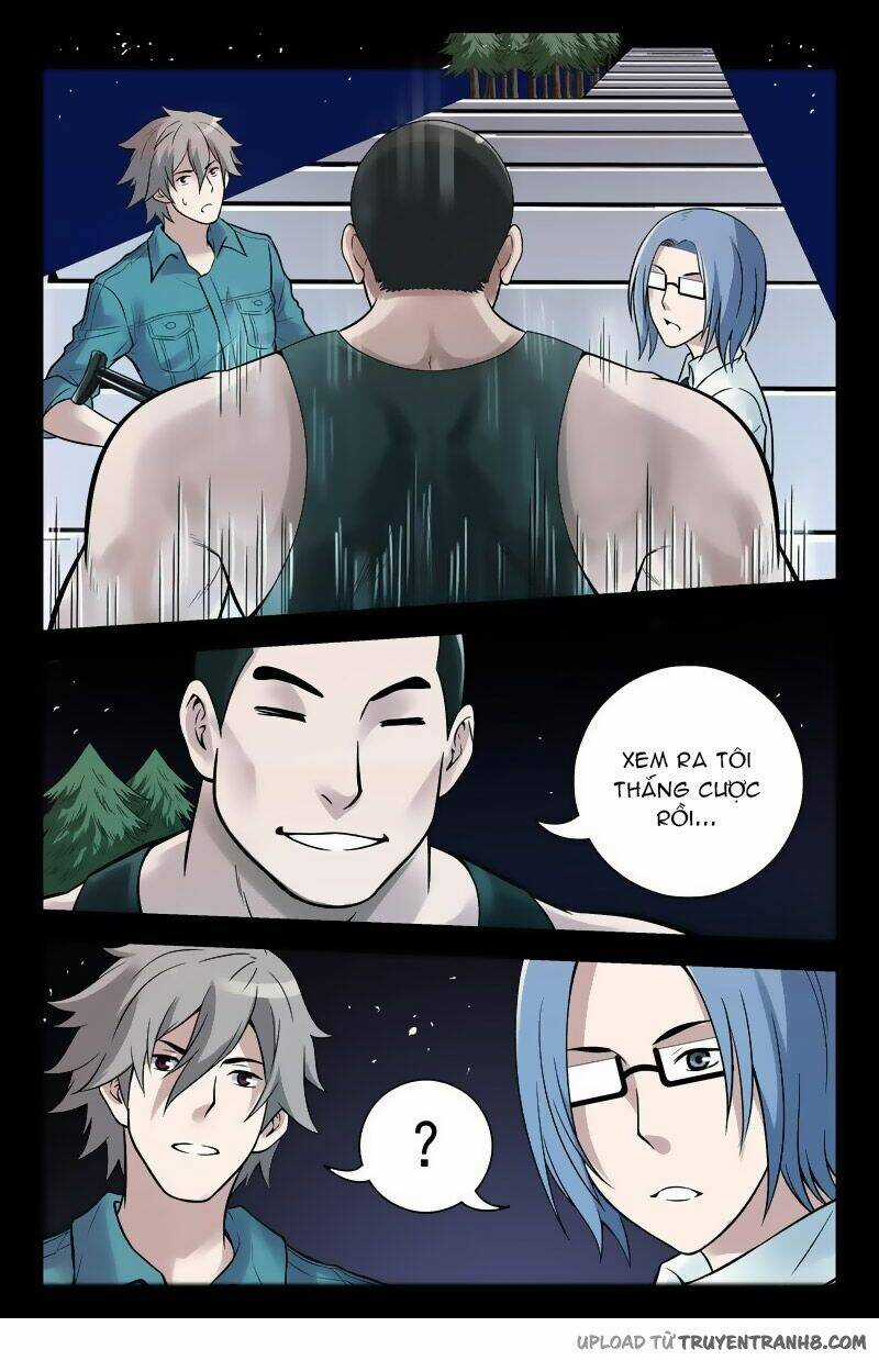 Bầu Trời Máu Chapter 47 trang 5