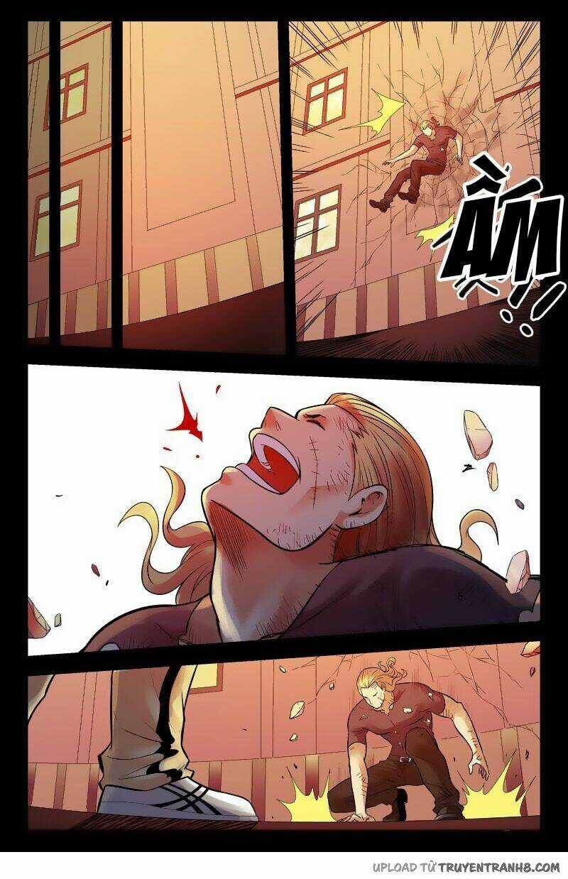 Bầu Trời Máu Chapter 47 trang 9