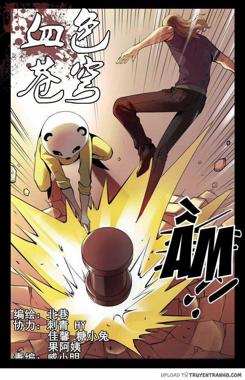 Bầu Trời Máu Chapter 48 trang 1