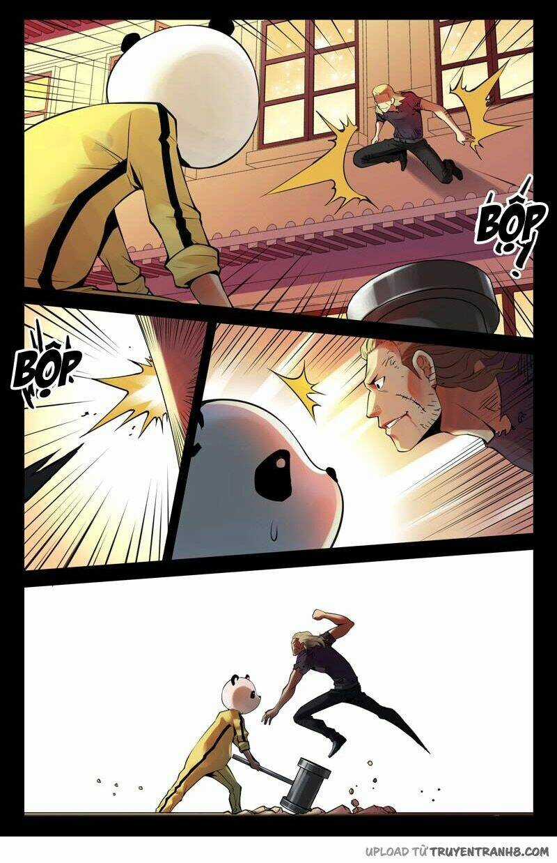 Bầu Trời Máu Chapter 48 trang 2