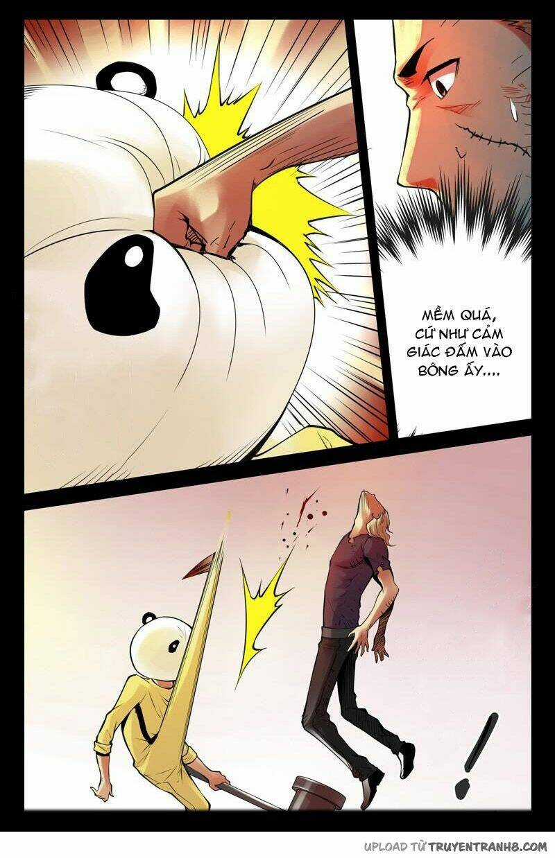 Bầu Trời Máu Chapter 48 trang 3