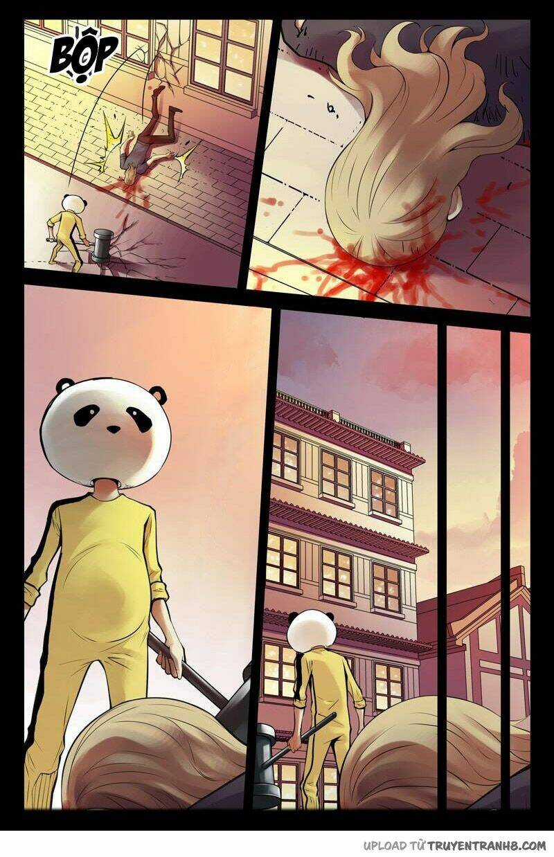 Bầu Trời Máu Chapter 48 trang 4