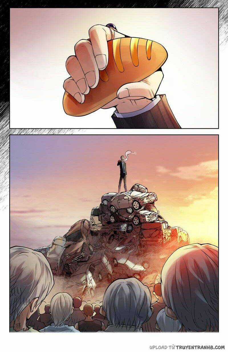 Bầu Trời Máu Chapter 48 trang 5