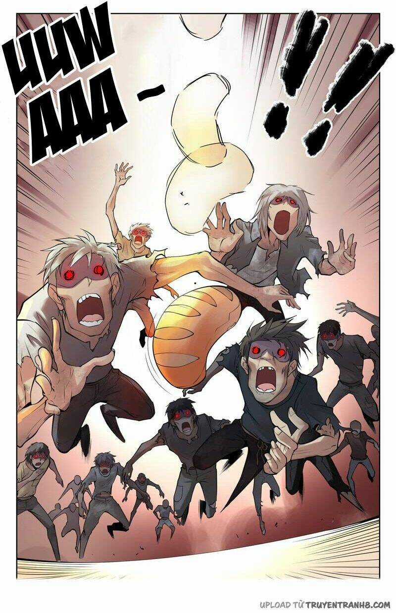 Bầu Trời Máu Chapter 48 trang 7