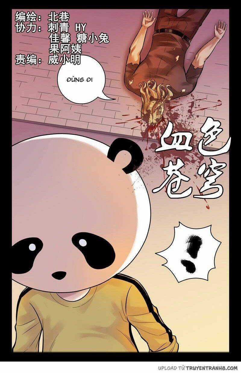 Bầu Trời Máu Chapter 49 trang 1