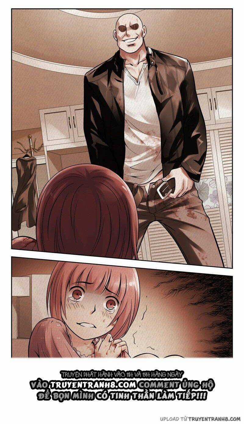 Bầu Trời Máu Chapter 49 trang 10