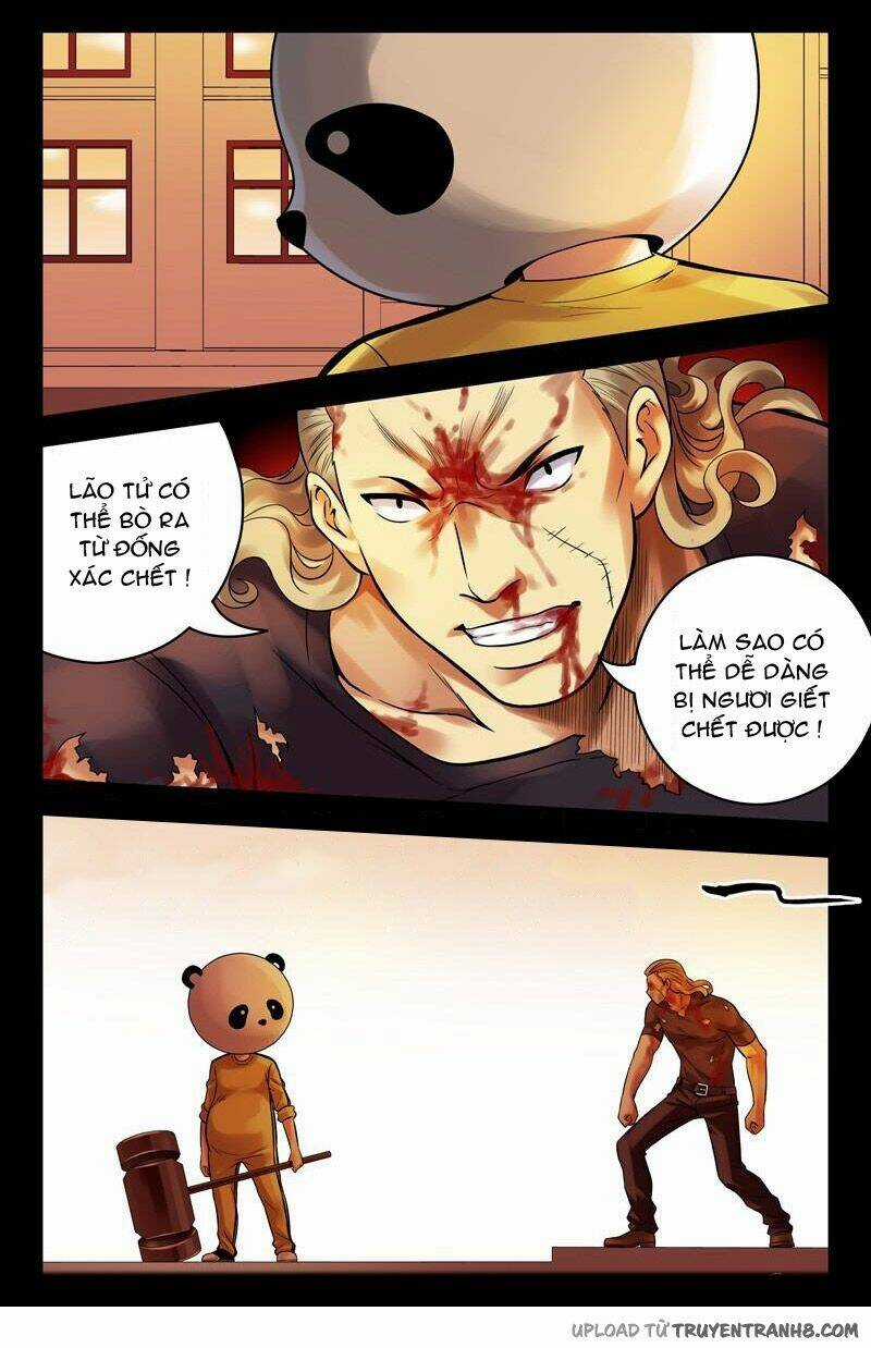 Bầu Trời Máu Chapter 49 trang 2