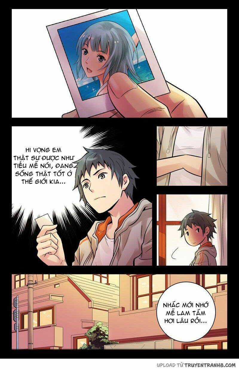 Bầu Trời Máu Chapter 49 trang 4