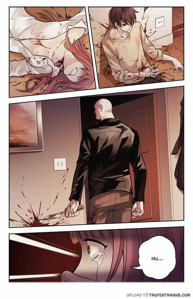 Bầu Trời Máu Chapter 49 trang 7