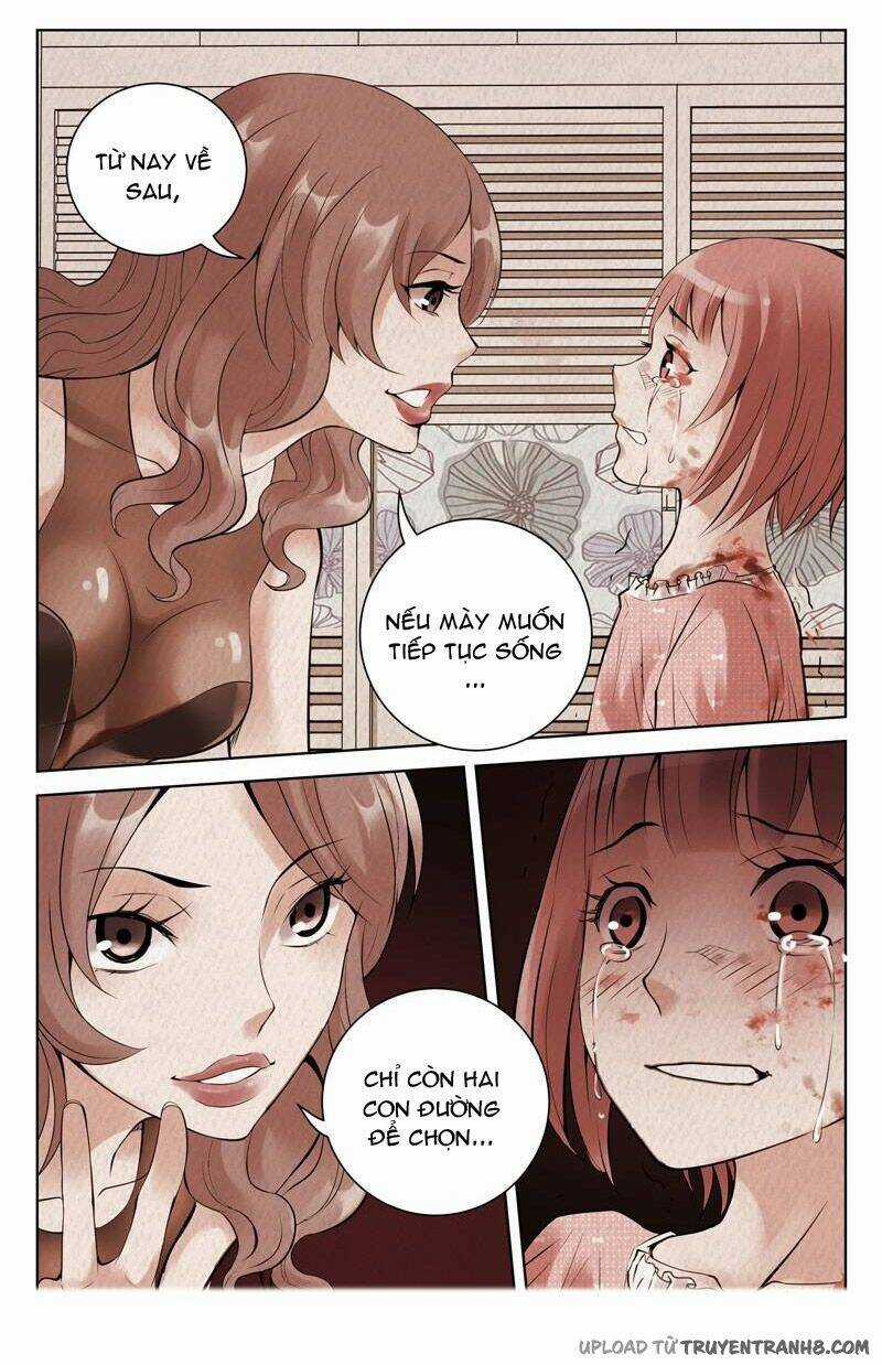 Bầu Trời Máu Chapter 50 trang 10